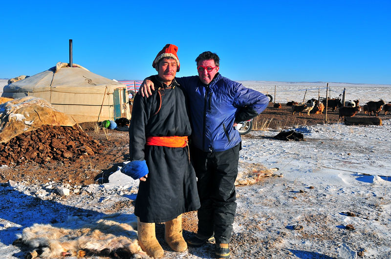 Mongolia